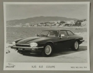 Jaguar 1993 XJS 4/0 Coupe photo print  - Picture 1 of 1