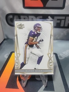 2023 Leaf Trinity Randy Moss #46 - Picture 1 of 2