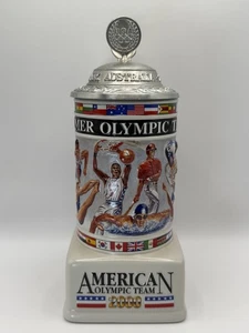 Anheuser Busch - Squadra Olimpica Americana Estate 2000 Birra Stein - Foto 1 di 15
