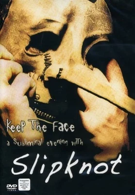 SLIPKNOT - Slipknot: Keep The Face - A Subliminal Evening With Sl... - DVD  Y8VG - Image 1 of 2