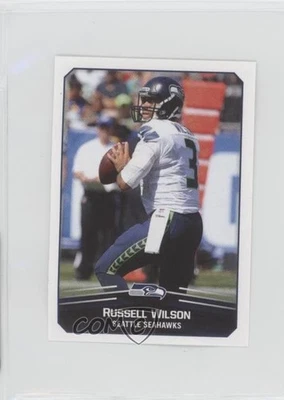 2017 Panini Album Stickers Russell Wilson #453 - Image 1 of 2
