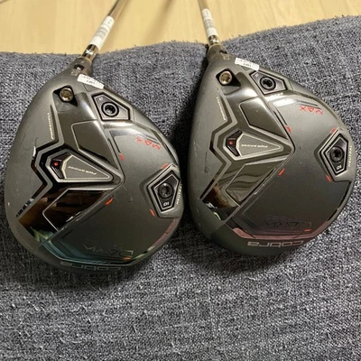 Cobra Dark Speed Fairway Wood set 3W & 5W / SPEEDER NX R - Image 1 of 4