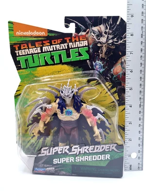 Super Shredder 2016 Tales of the Ninja Turtles TMNT Playmates Nickelodeon Rare - Image 1 of 4