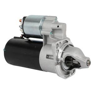 Motor De Arranque Para BMW 525i 1989-1990 L6 2.5L Rotación En sentido horario 17140 16557 - Imagen 1 de 8