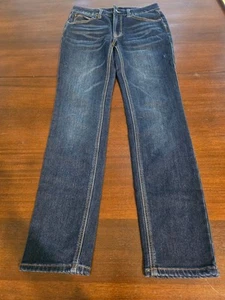Hudson Kelu Dark Wash Blue Jeans/Pants RN #140977 Youth / Girls Size 16 - Picture 1 of 10