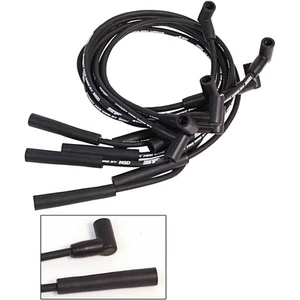 5541 MSD Spark Plug Wires Set of 8 for E150 Van F150 Truck F250 E250 Country LTD - Picture 1 of 1