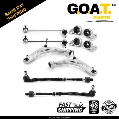 8 PC Front End Suspension Kit for BMW 320i 323Ci 323i 325Ci 325i 330Ci 330i - Image 1 of 4