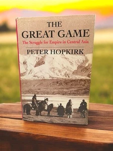 The Great Game: The Struggle for Empire in Central Asia by Peter Hopkirk - Foto 1 di 4