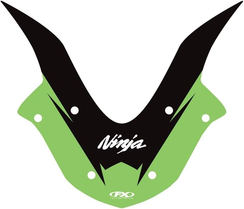 SB EV-R Kit Parabrisas-Kawasaki Ninja 250 (08-12) Foto 1 de 1