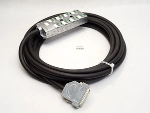 Phoenix Contact Sensor-/Aktor-Box 1155995 SACB-8/16-10,0PUR P12 SH / Neuwertig - Bild 1 von 3