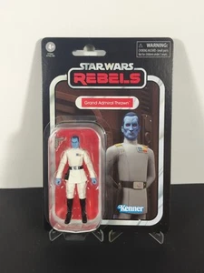 Star Wars Gran Almirante Thrawn La Colección Vintage VC296 Star Wars Thrawn - Imagen 1 de 12