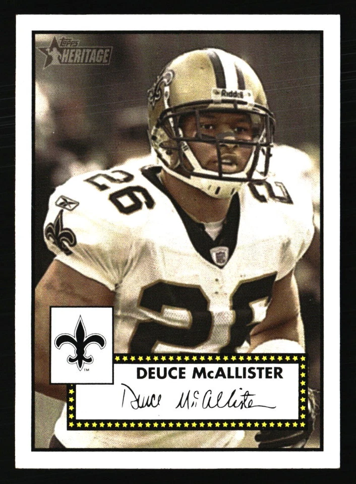 New Orleans Saints Football Cards - Choose from 100s Player Qty Discount - Pt 11 - Image 1 of 1