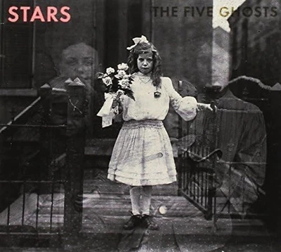 Stars Five Ghosts (CD) - Bild 1 von 2