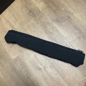 Canada Goose Hood Trim Replacement Brim Customisation Light Weight Thermal Black - Picture 1 of 6