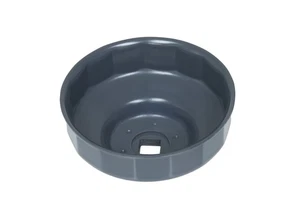 61470 Endkappen-Filterschlüssel 74 mm - 15 Flöten - Bild 1 von 1