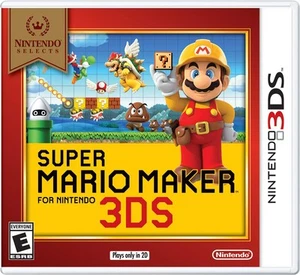 Nintendo Selects: Super Mario Maker for Nintendo 3DS (Nintendo 3DS) (US IMPORT) - Picture 1 of 1