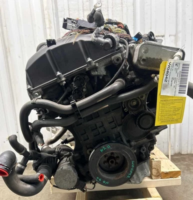 2011 BMW Z4 sDrive30i Automatic 3.0L Engine Motor Assembly 89K Miles 2009 2010 - Image 1 of 4