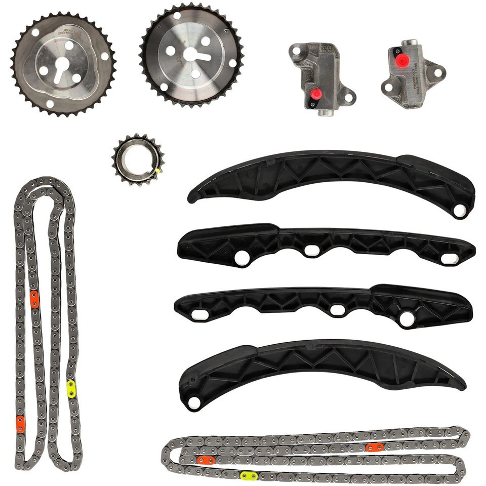 Kit Timing Chain for Toyota 86 Scion FR-S Subaru BRZ XV Crosstrek Impreza WRX 15 - Image 1 of 4