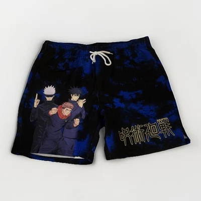 Shorts Hot Topic tamanho XL - Imagem 1 de 2
