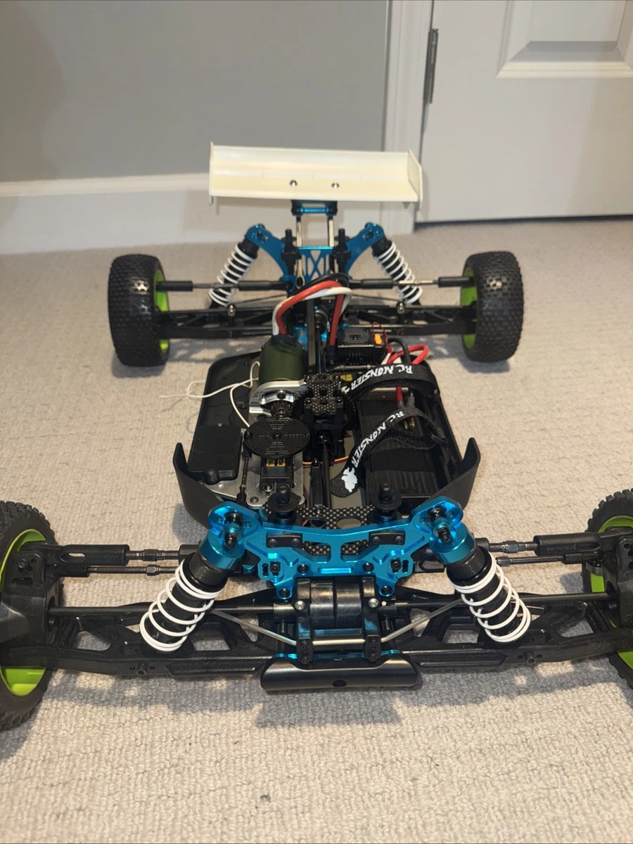 Tamiya 1:8 Scale RC Cars/Trucks/Motorcycles for sale - eBay