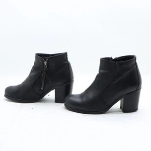 Stiefeletten Levi's Nummer: Gebraucht (Cod.STS428) Frau Tronchetto Schwarz - Bild 1 von 11