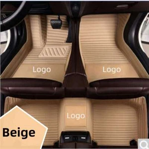 For Mercedes-Benz GL320 GL350 GL450 GL500 GL550 Custom Car Floor Mat Liners - Picture 1 of 26