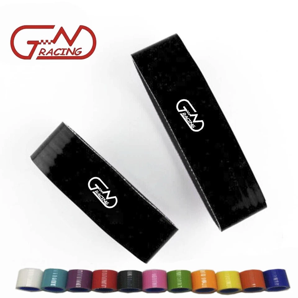 Fit Mini Cooper S R53 Intercooler Silicona Mangueras Mocos Botas Montaje Superior 4 Capas Foto 1 de 4