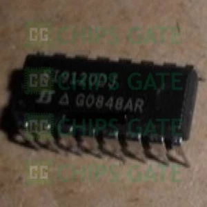 2 PIEZAS SI9120DJ Encapsulación: DIP-16, Controlador de modo conmutador de entrada universal - Imagen 1 de 1