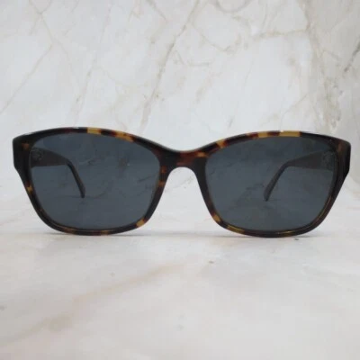 Vera Bradley Bohemian Blooms Sunglasses Frame Unisex Brown Full Rim 54-16-130 - Image 1 of 4