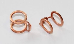 Öleinlassdichtung (Ladegerät) passend für CITROËN C5 PEUGEOT 508 VW AMAROK ELRING 574.840 - Bild 1 von 3