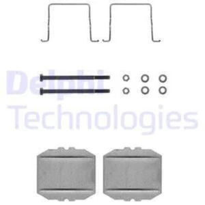 DELPHI Set Accesorios Pastillas Trasero para Citroën Xantia XM Bx Break - Imagen 1 de 1