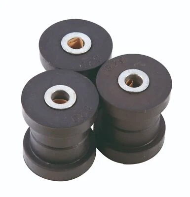 JAGUAR XJ6 XJ12 SERIES 1 AND 2 XJS STEERING RACK BUSH KIT SET OF THREE CAC1635K - Image 1 of 3