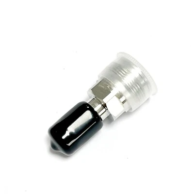 Coaxial Adapter 4.3-10 Female NEX10 Male DC to 6 GHz 43F-NXM - Image 1 of 4