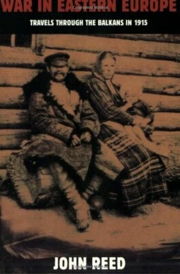 War In Eastern Europe: Travels Through the Balkans i... by Reed, John 0753809265 - Image 1 of 2