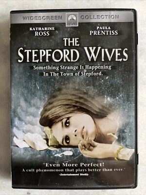 The Stepford Wives DVD 1975 Widescreen Katharine Ross Paula Prentiss - Image 1 of 3