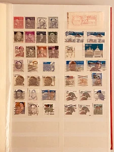 Briefmarkenalbum 04, Teil einer „Sammlung Welt“, guter Zustand - Bild 1 von 23