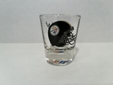 Vintage Pittsburgh Steelers NFL Shot Glass Officially Licensed Product by NFL