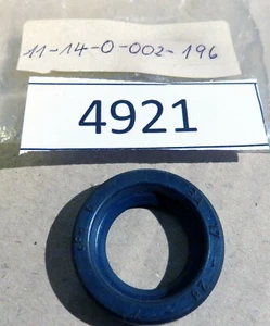 ORIGINAL BMW R 50 51 69 Boxer Anillo de Eje 28X17X7 Eje Sellado Junta Anillo - Imagen 1 de 4