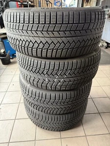 Satz - Winterreifen - 265/40 R22 106V - Continental WinterContact TS850 P M+S - Bild 1 von 7