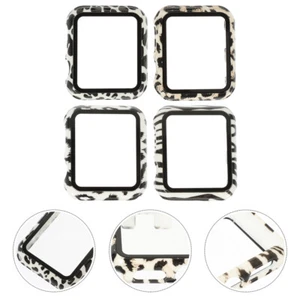 4 Pcs Case Woman Women's Covers 38mm Smartwatch Frame - Zdjęcie 1 z 12