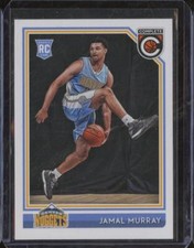 2016-17 Panini Complete JAMAL MURRAY #231 RC Rookie Denver Nuggets ZU2