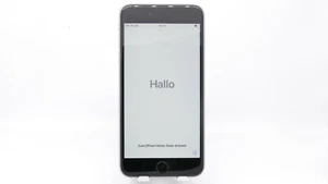 iPhone 6s Plus 16 Go Gris sidéral IPS LCD 5,5" RAM 2 Go APPLE iOs Facetime - Photo 1/18