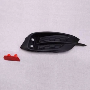 Rear Bumper Left Side Fog Lamp Cover Trim with Reflector Fit For Honda Civic - Picture 1 of 7
