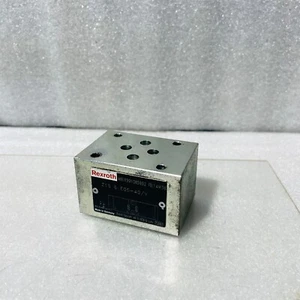 Rexroth Z1S-6-E05-40/V Hydraulic Valve R901085992 - Picture 1 of 7