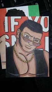 Dwayne "The ROCK" Johnson WWF WWE OSC - Bild 1 von 1