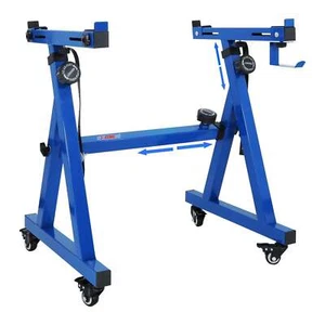5 CORE Keyboard Stand Riser Z Style Height Width Adjustable Portable Heavy Duty - Picture 1 of 10