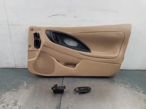 1999 Mitsubishi Eclipse GST GS-T Right Passenger Door Panel #2978 A6 - Picture 1 of 7