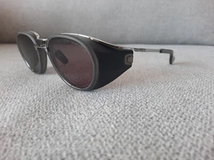 DITA Sunglasses NACHT TWO DTS128-02 Color Silver Gray & Gray Lns 52-20 - Picture 1 of 5