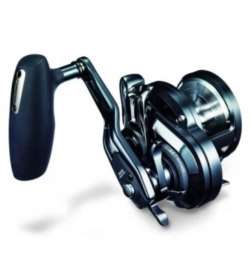 MULINELLO SX SHIMANO Ocea Jigger F CUSTOM 1501 HG - Immagine 1 di 2