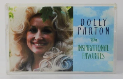 Dolly Parton inspirational favorites 1999 Cassette - Image 1 of 4